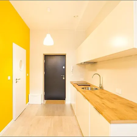 Terra Rejtana Apartment Wroclaw