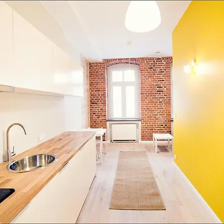 Apartment Terra Rejtana Wroclaw
