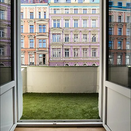 Terra Rejtana Apartment *