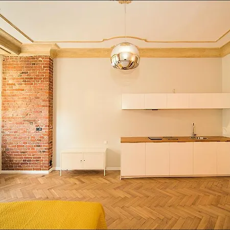Apartment Terra Rejtana Wroclaw
