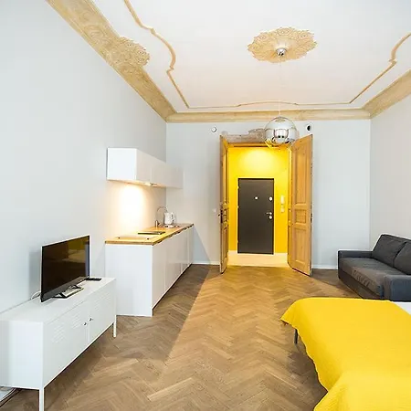 Apartament Terra Rejtana Wrocław