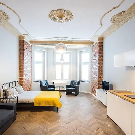 Terra Rejtana Apartment