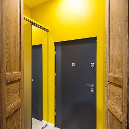 Terra Rejtana Apartment *