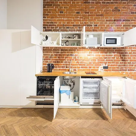 Apartment Terra Rejtana Wroclaw
