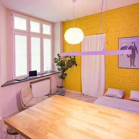 Terra Rejtana Apartment *