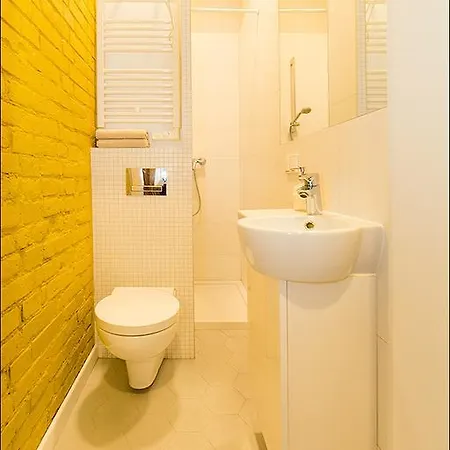 Terra Rejtana Apartment *