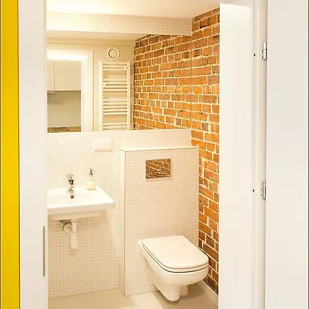 Terra Rejtana Apartment Wroclaw