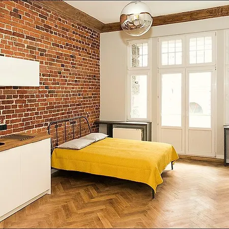 Terra Rejtana Apartment