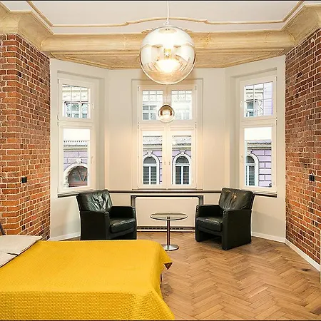 Terra Rejtana Apartament