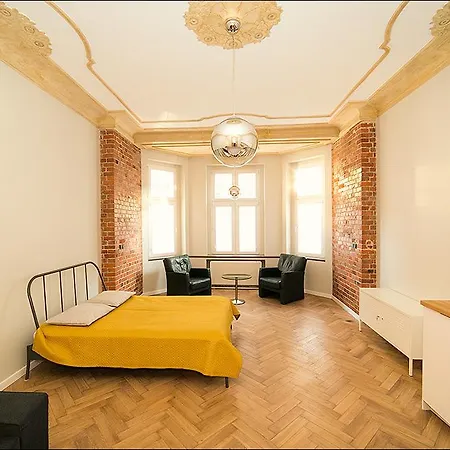 Terra Rejtana Apartment